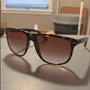 RAY BAN Boyfriend Frame! WORN ONCE!